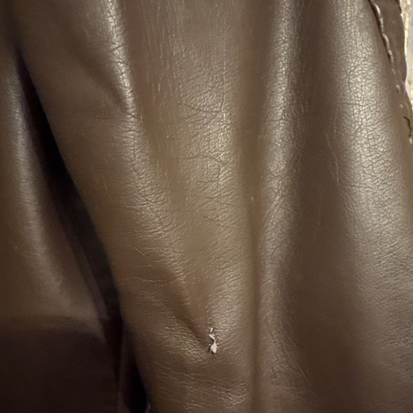 Leather jacket - Picture 6 of 6